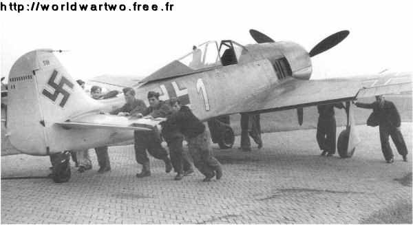 Focke-Wulf Fw 190 7481577
