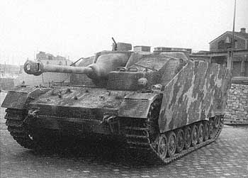 Sturmgeschütz IV  ou Sd. Kfz. 167 7581112