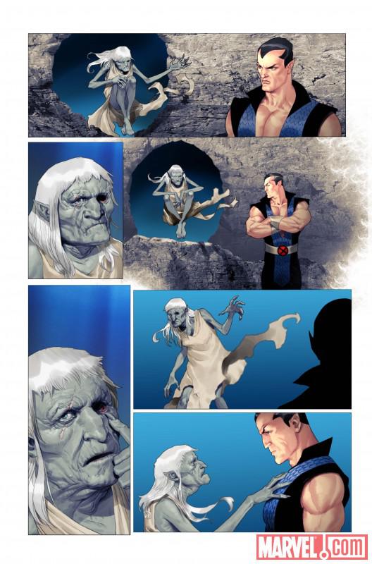 [Preview] Namor : The Firts Mutant 761018namor03