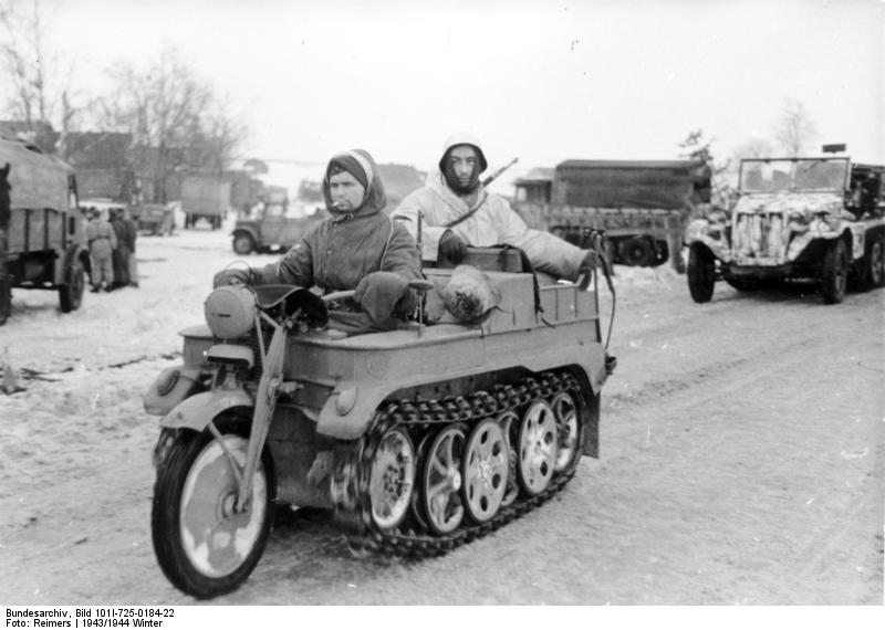 Sdkfz 2 NSU Ketentrad 76162310