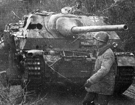 Jagdpanzer IV ou Sd. Kfz. 162 76165815