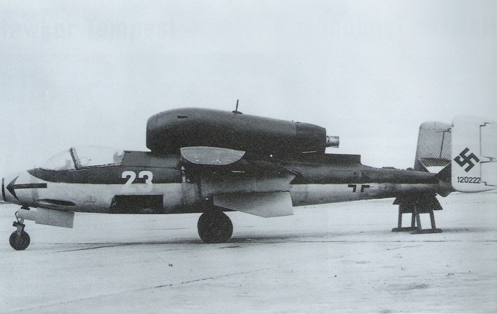 Heinkel He 162 7617915