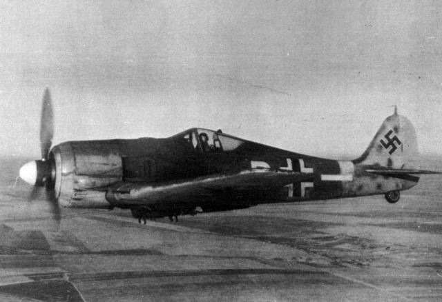 Focke-Wulf Fw 190 76781616