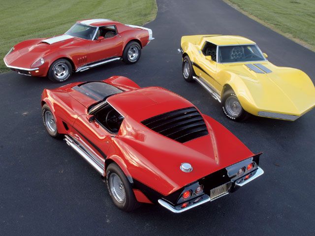 rare 1973 ``motion`` corvette 77056corp_0711_12_z_1973_motion_manta_ray_corvette_corvettes