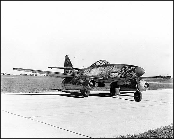 Messerschmitt Me 262 Schwalbe 7879123