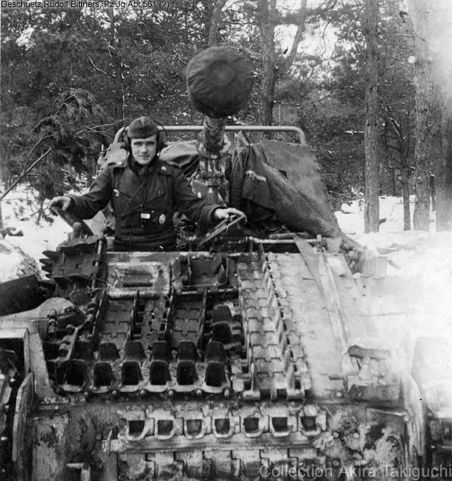 PzKpfw 38(t) Ausf. H Sd Kfz 138 ou "Marder III" 7883523