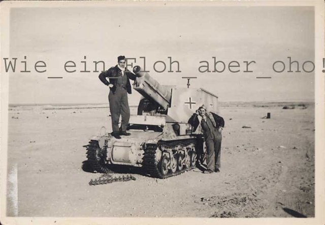 Sd. Kfz. 135 ou "Marder I" et "Lorraine Schlepper" 78893413