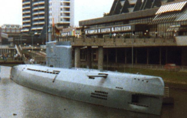 SOUS MARINS D'ATTAQUE TYPE 209 794462Wilhelm_Bauer__28U_boat_29