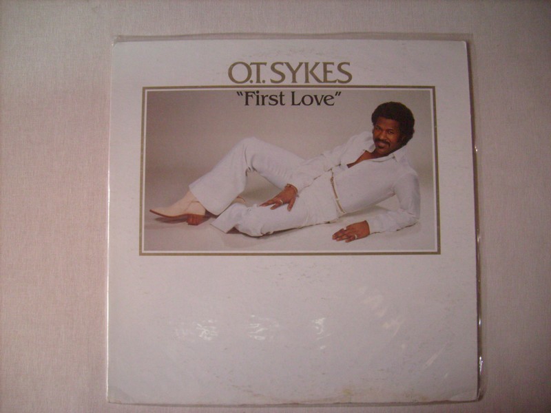 LP-OT SYKES-FIRST LOVE-198?-FUN CITY RECORDS 795533ot1