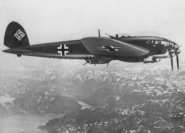 Heinkel He 111 79909222