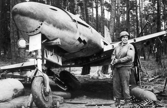 Messerschmitt Me 262 Schwalbe 8017715