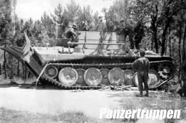 PzKpfw V ou Sd.Kfz. 171 " Panther " 8051783