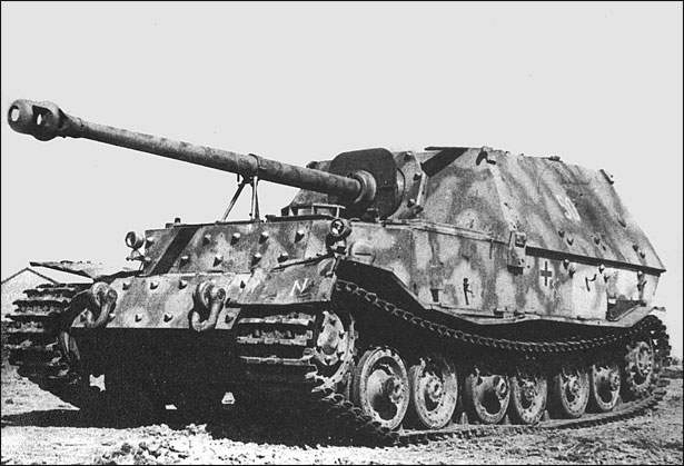 Jagdpanzer Elefant 8103612