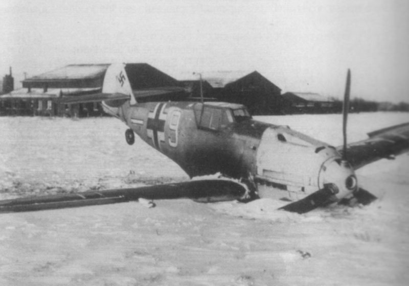 Messerschmitt Bf 109 81248114