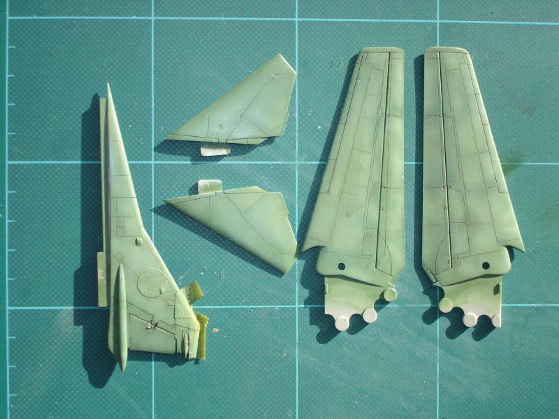 [Hasegawa] MiG23 MF "Flogger-B" 1/72 - Page 4 816246DSC05617