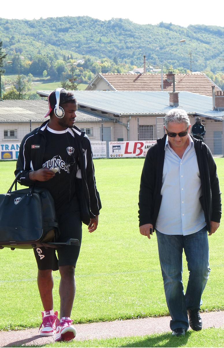 CA BASTIA // NATIONAL CLUB ET STADE  - Page 15 816326P1010182