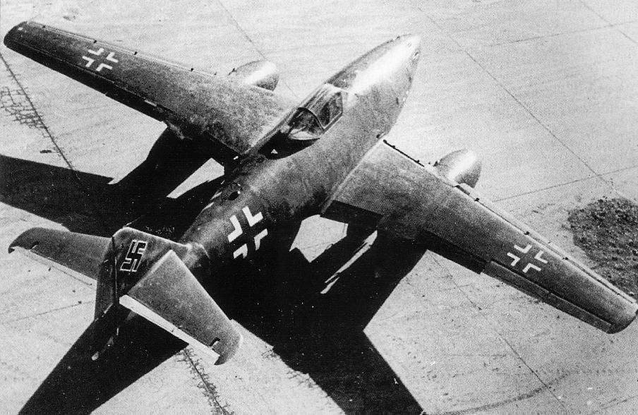 Messerschmitt Me 262 Schwalbe 82061713