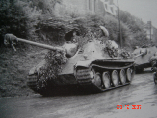 Jagdpanther ou Sd. Kfz 173 82392512