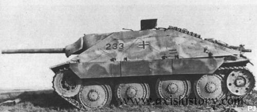 Jagdpanzer 38 hetzer 8252533