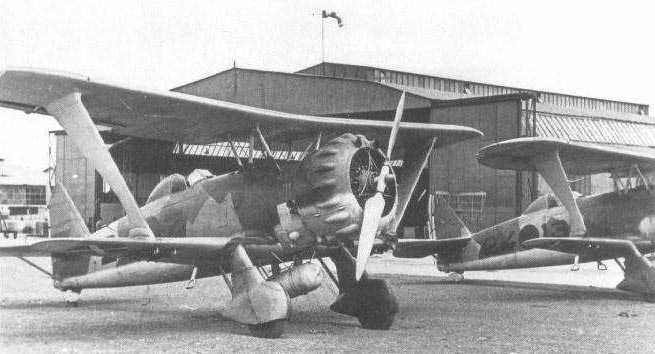 Henschel Hs 123 8253274