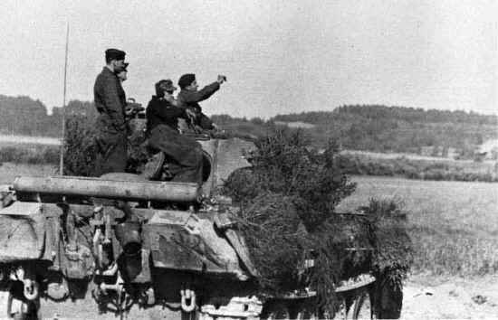 PzKpfw V ou Sd.Kfz. 171 " Panther " 8275646