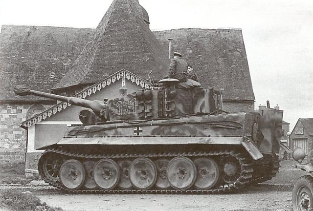 PzKpfw VI Tigre 82993315