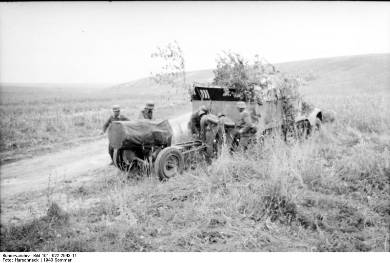 Sdkfz 11, tracteur semi-chenillé 8315127