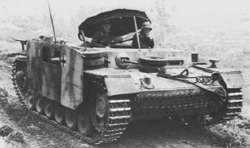 Pzkpfw III ou Sd.Kfz 131 8391371