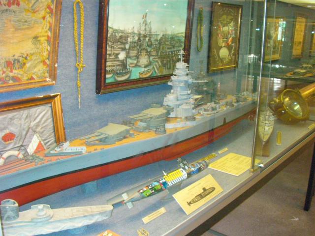 musée de la Marine au parc Marineland d'antibes par Marec 839829SANY0103