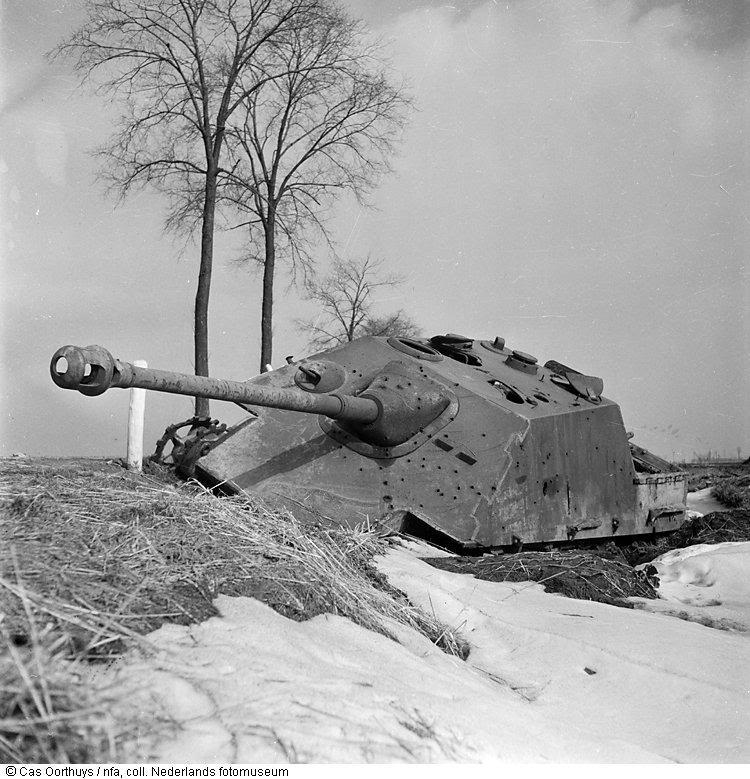 Jagdpanther ou Sd. Kfz 173 84115019