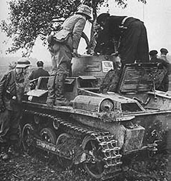 PzKpfw I ou Sd. Kfz. 101 842872