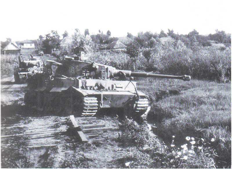 PzKpfw VI Tigre 85097617