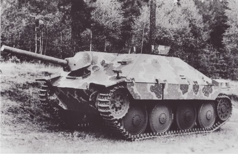 Jagdpanzer 38 hetzer 85383515