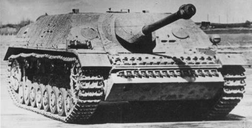 Jagdpanzer IV ou Sd. Kfz. 162 8548645