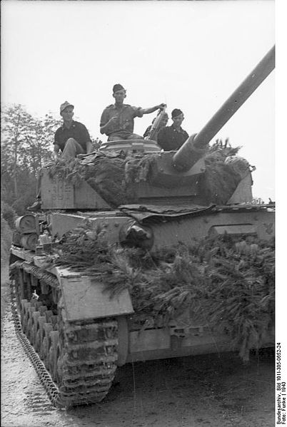 PzKpfW IV ou Sd.Kfz 161 85715664