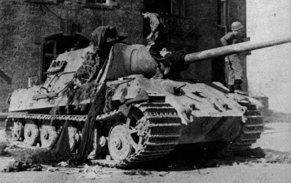 Panzerjäger Tiger Ausf. B ou Sd.Kfz. 186 "Jagdtiger  " 85750012