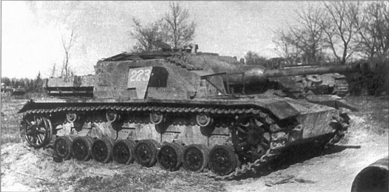 Sturmgeschütz IV  ou Sd. Kfz. 167 8598678