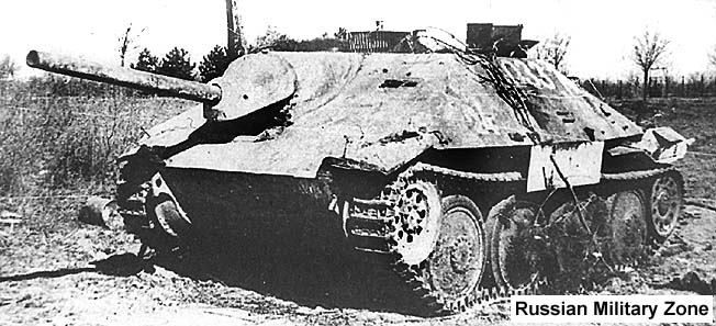 Jagdpanzer 38 hetzer 86013710