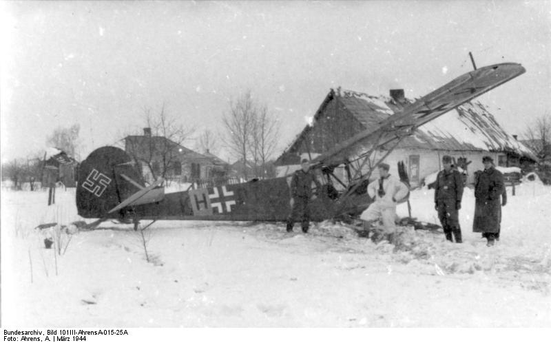 Le Fieseler Storch 8636369