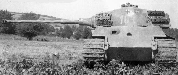 PzKpfw VI Tigre II 86540318
