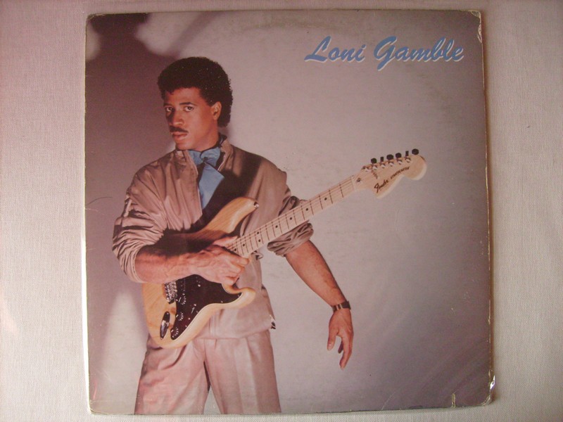 LP-LONI GAMBLE-1983-TRACEY REC 866153lg1