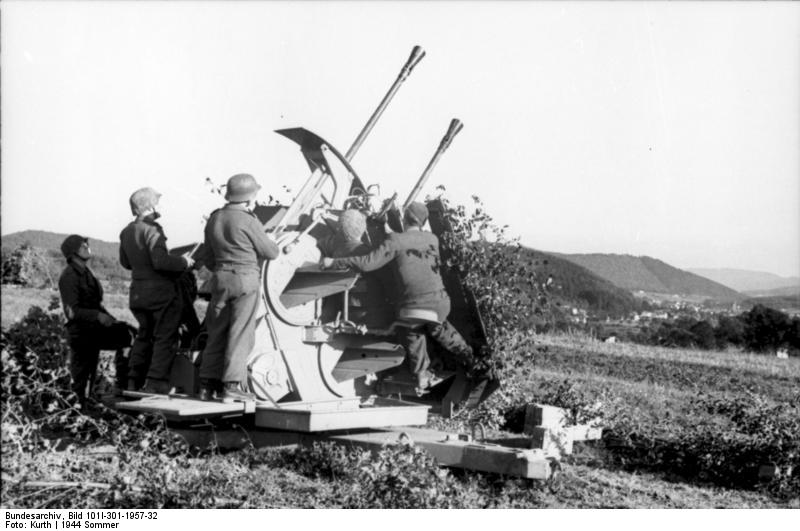 Flak 36 & 43, Pak 35 de 37 mm 8717771