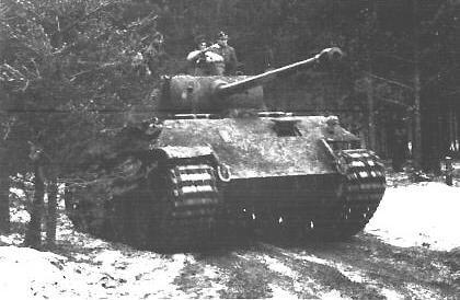 PzKpfw V ou Sd.Kfz. 171 " Panther " 88024145