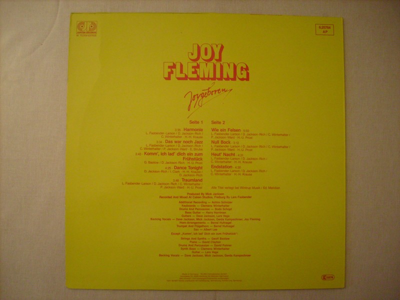 LP-JOY FLEMING-JOYGEBOREN-198?-JUPITER REC 880609joy2