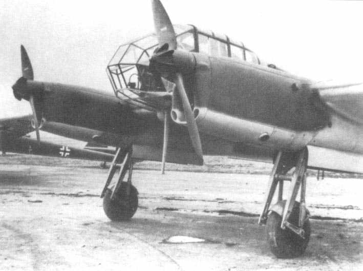Focke-Wulf Fw 189 8823734