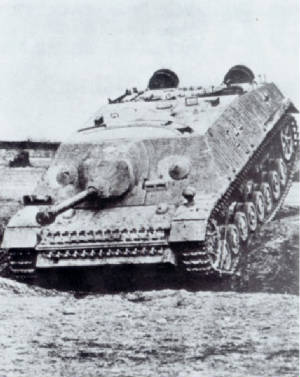 Jagdpanzer IV ou Sd. Kfz. 162 8838886