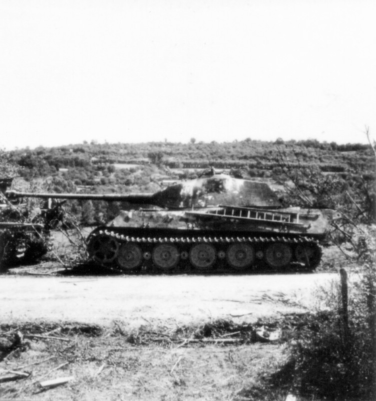 PzKpfw VI Tigre II 8852733