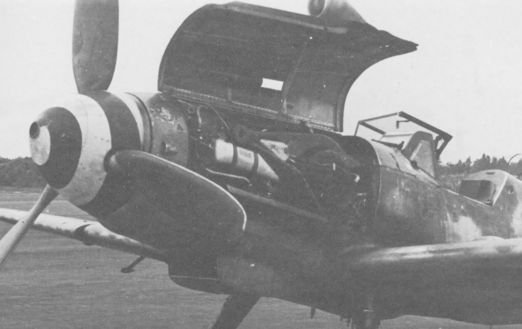 Messerschmitt Bf 109 88597140