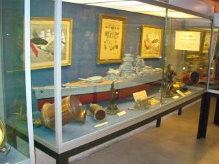 musée de la Marine au parc Marineland d'antibes par Marec 886345SANY0102
