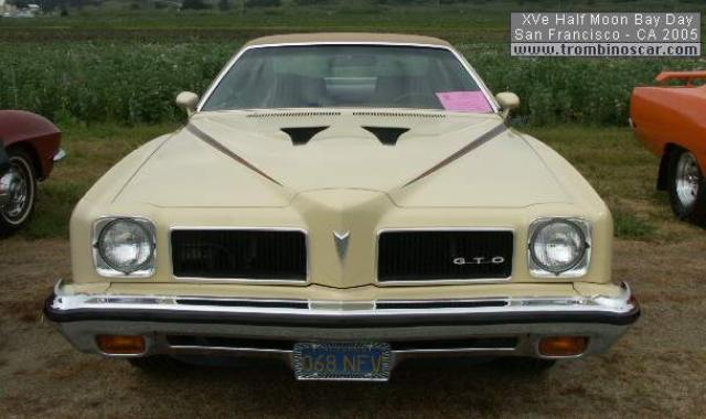 Plusieurs photos : Pontiac GTO ...de 1968 à 1974 898360pt730101